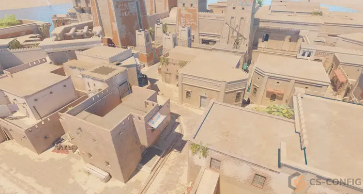 Карта Anubis